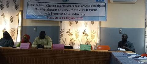 promotion de la biodiversité